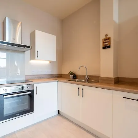 Cosy 1Br City Apartment - Sofa Bed Leeds (West Yorkshire)