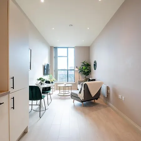 Cosy 1Br City Apartment - Sofa Bed * Leeds (West Yorkshire)