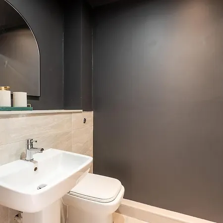 Cosy 1Br City Apartment - Sofa Bed Apartmán Leeds (West Yorkshire)