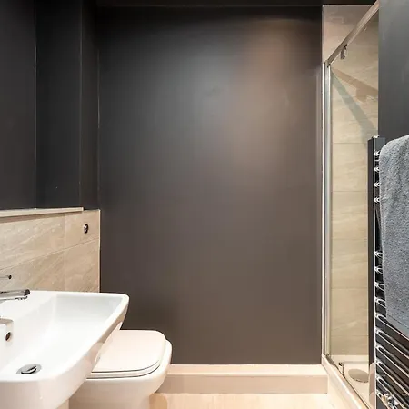 Cosy 1Br City Apartment - Sofa Bed Leeds (West Yorkshire)