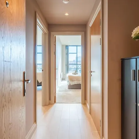 Cosy 1Br City Apartment - Sofa Bed Leeds (West Yorkshire)