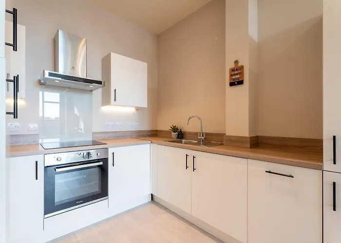 Luxurious 1br Flat - Sofa Bed Leeds (West Yorkshire)