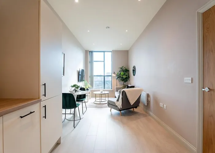 Luxurious 1Br City Flat - Sofa Bed * Leeds (West Yorkshire)