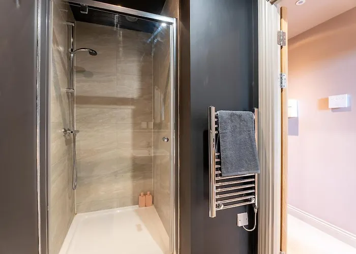 Luxurious 1br Flat - Sofa Bed Appartement *